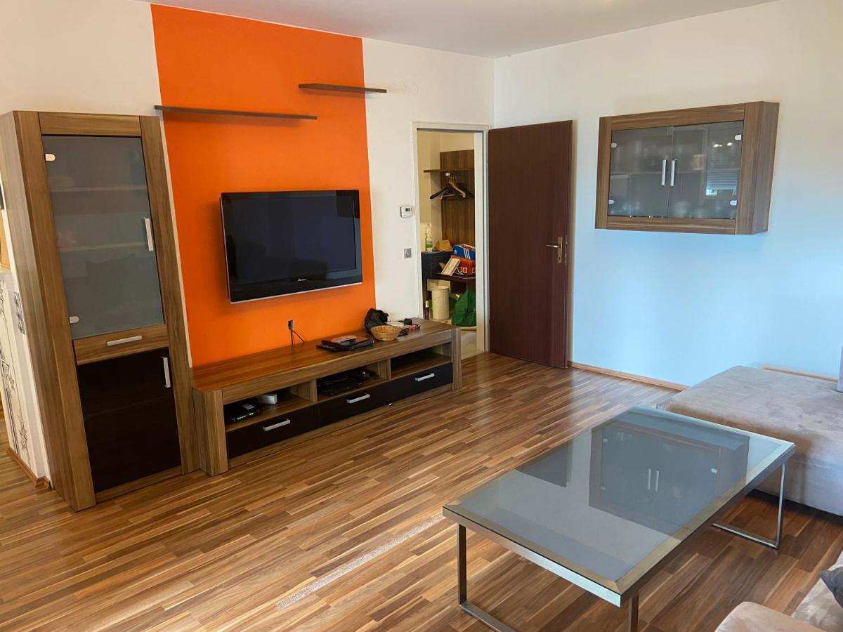 Anton Bruckner Lounge L Free Parking Lägenhet Linz Exteriör bild